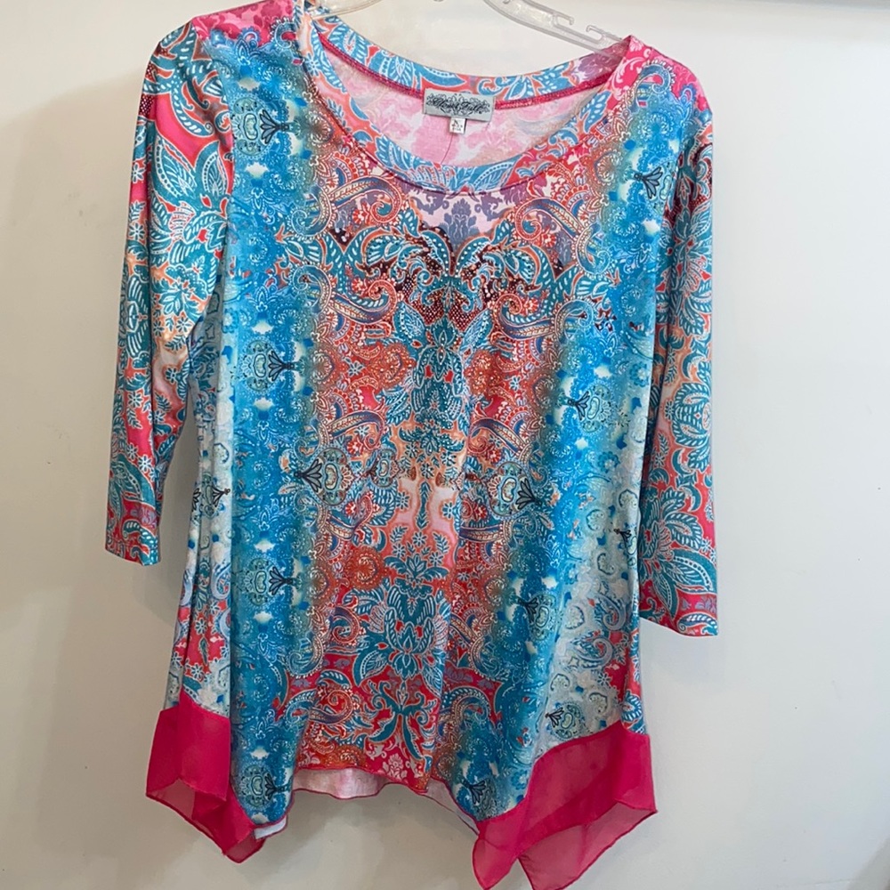 Closet Full tunic